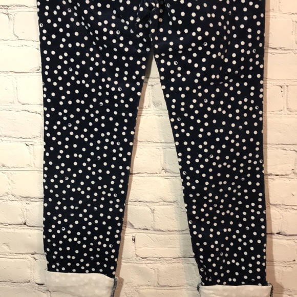 NWT Vineyard Vines Blue Polka Dot Whale Cords - Picture 11 of 12